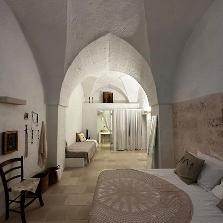 Bed and Breakfast I Tre Coni By Acqua Di Puglia Locorotondo Exterior foto