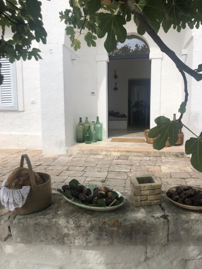 Bed and Breakfast I Tre Coni By Acqua Di Puglia Locorotondo Exterior foto