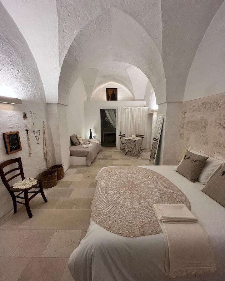 Bed and Breakfast I Tre Coni By Acqua Di Puglia Locorotondo Exterior foto