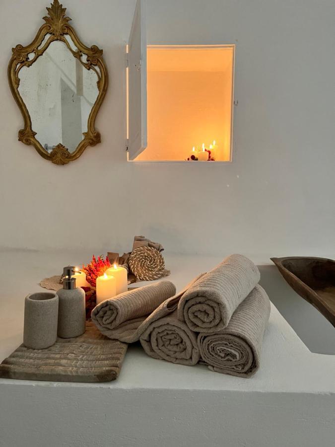 Bed and Breakfast I Tre Coni By Acqua Di Puglia Locorotondo Exterior foto