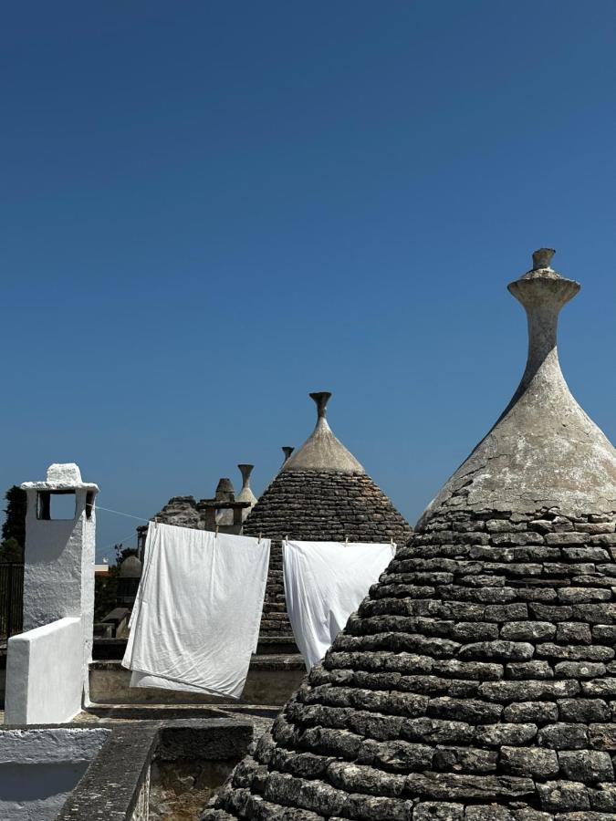 Bed and Breakfast I Tre Coni By Acqua Di Puglia Locorotondo Exterior foto