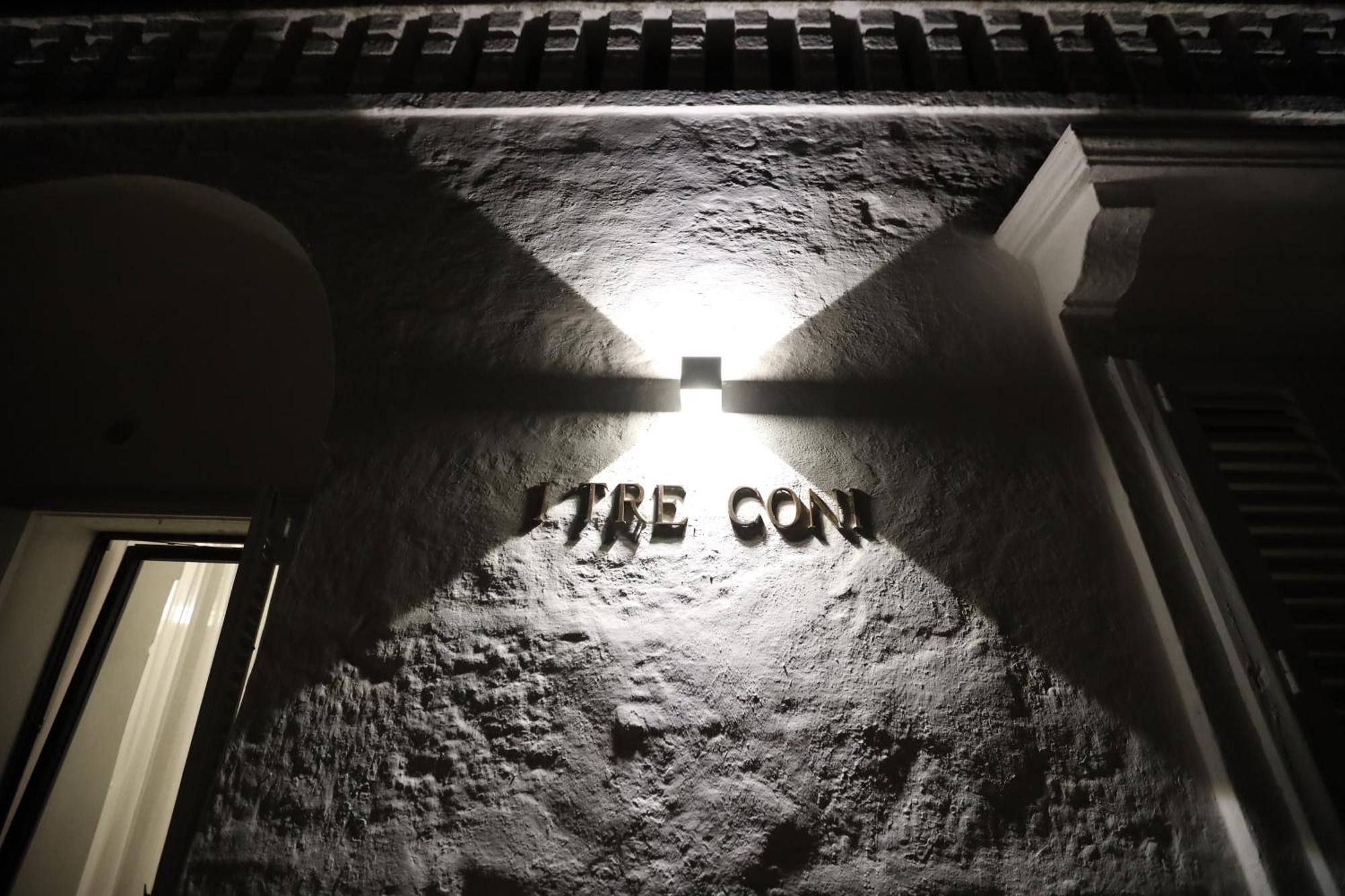Bed and Breakfast I Tre Coni By Acqua Di Puglia Locorotondo Exterior foto
