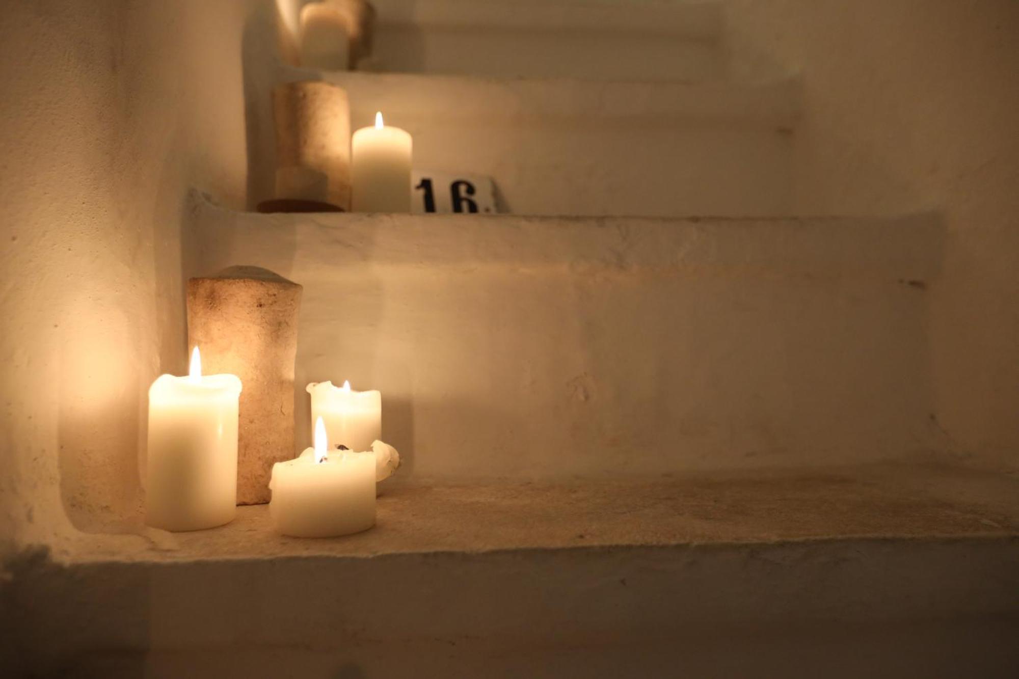 Bed and Breakfast I Tre Coni By Acqua Di Puglia Locorotondo Exterior foto