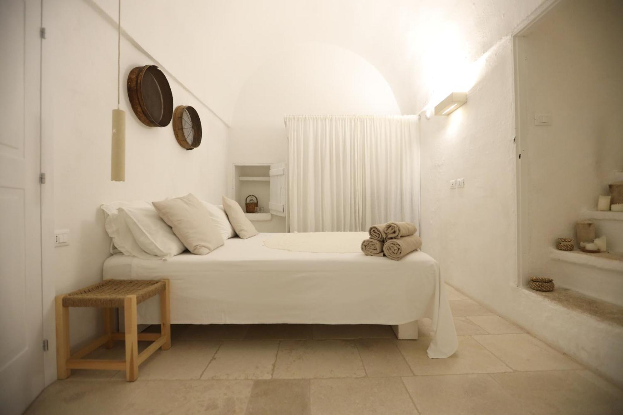 Bed and Breakfast I Tre Coni By Acqua Di Puglia Locorotondo Exterior foto