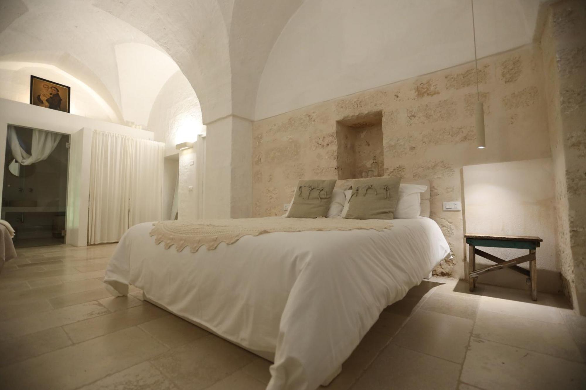 Bed and Breakfast I Tre Coni By Acqua Di Puglia Locorotondo Exterior foto